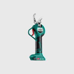 BRUSHLESS секаторы, система LMS