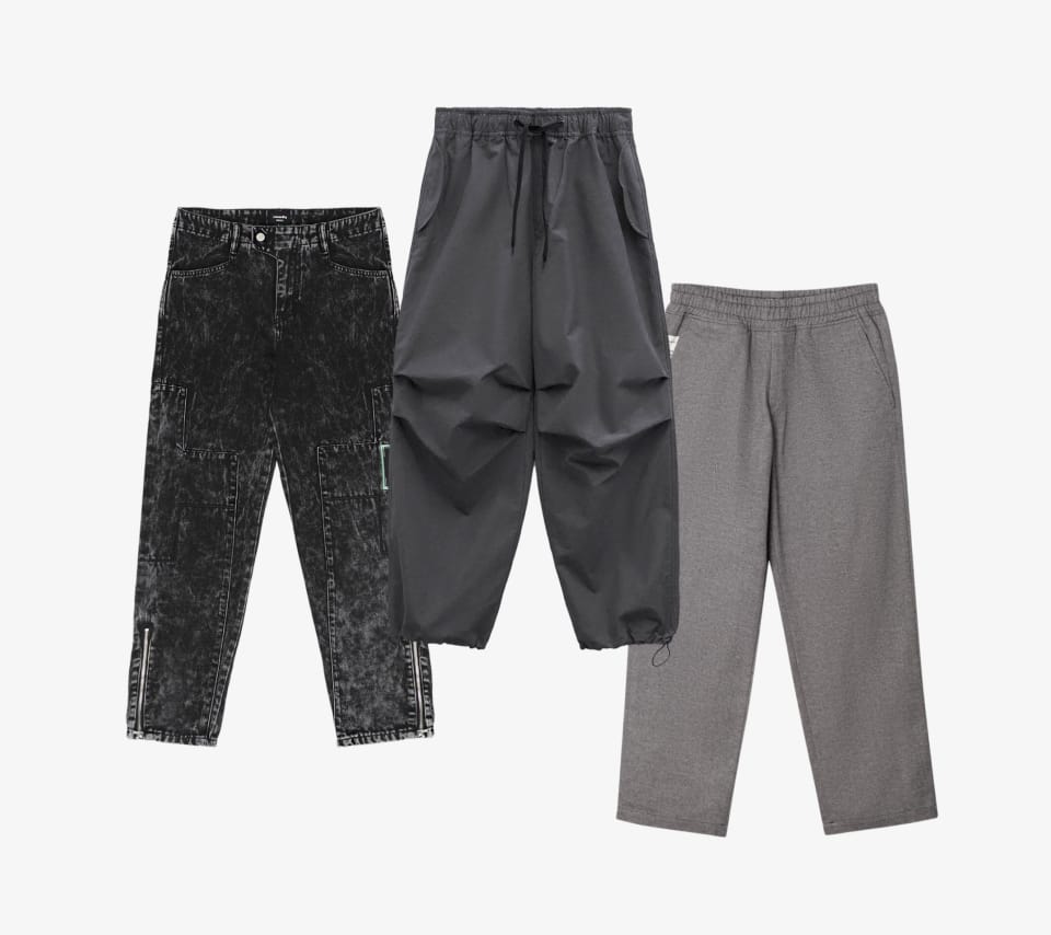 Коллекция одежды Брюки