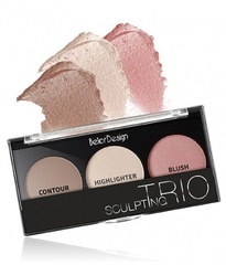 Наборы для скульптурирования лица