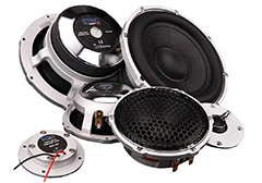 Трехполосная акустика | Магазин автозвука Favorit Car Audio Саратов