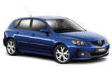 Mazda 3 (BK) 2003-2009