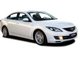 Mazda 6 GH 2008-2012