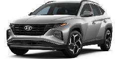 Hyundai Tucson  2021+