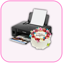 Пищевая печать и съедобная бумага