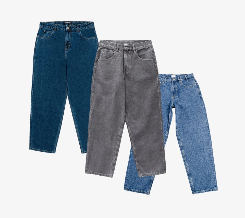 Коллекция одежды Джинсы