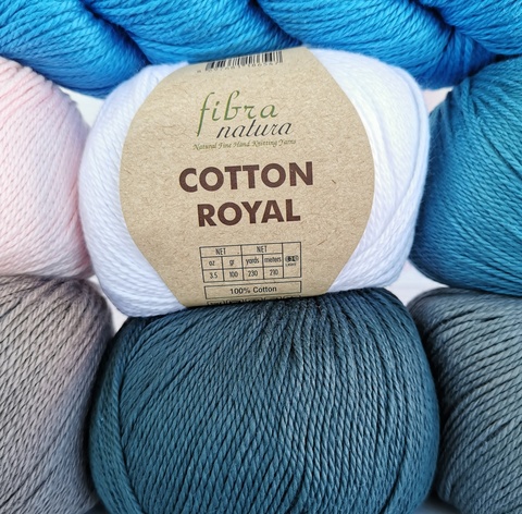 COTTON ROYAL