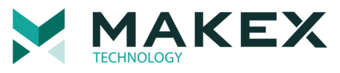 Лого Makex