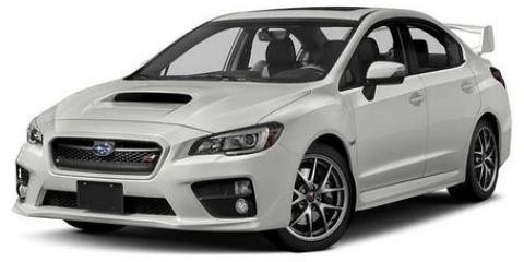 Subaru WRX