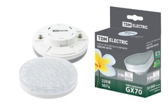 Лампы светодиодные LED GX53, GX70