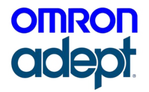 Лого Omron Adept