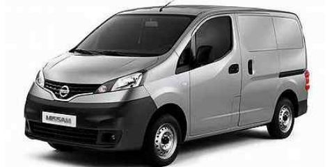 Nissan NV 200