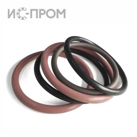 Кольца круглые O-ring