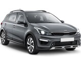 KIA Rio X-Line 2017-2020