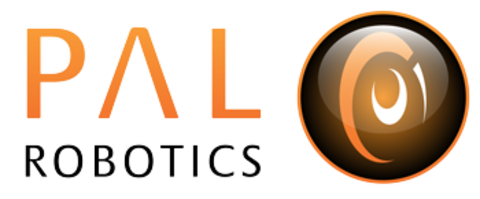 Лого PAL Robotics