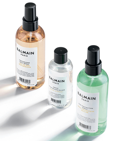 Balmain paris hair couture バルマン ヘアクチュール Balmain (バルマン) のヘアケアブランド、Balmain Hair Couture