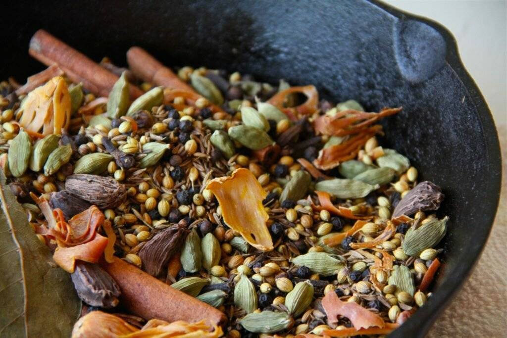 Пряные смеси и приправы | 39 Вкусов Калининград