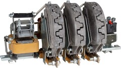 Контакторы силовые КТ