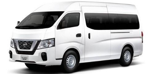 Nissan NV 350