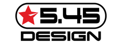 5,45 Design