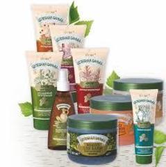 Средства для бани