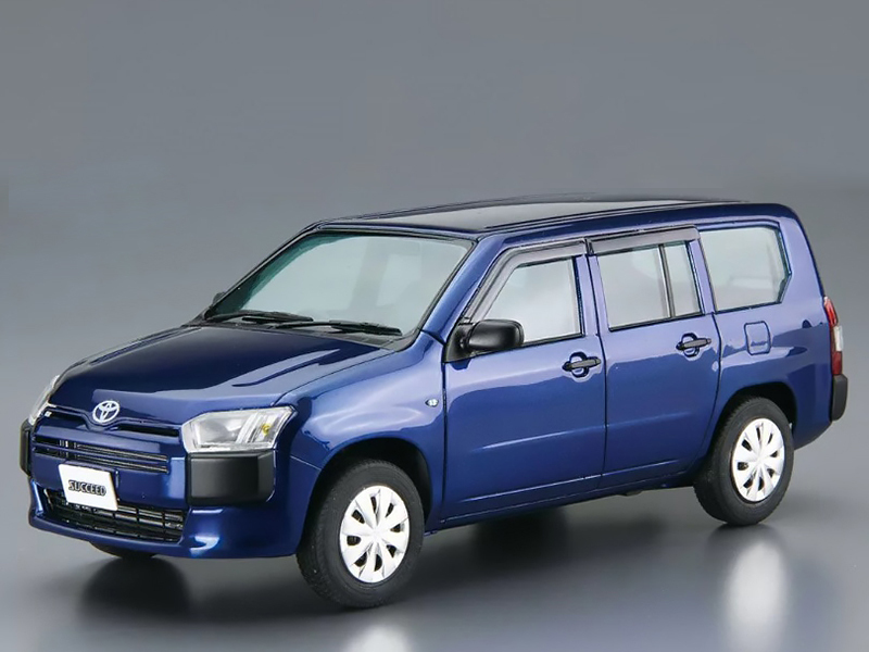 Toyota Probox Hybrid 4wd