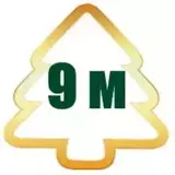 Большие елки 9 м изображение