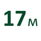 Уличные елки 17 м изображение