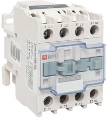 Контакторы и пускатели