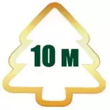 Большие елки 10 м изображение