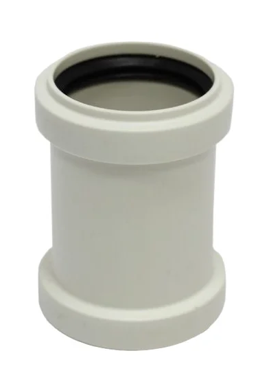 Соединительные и ремонтные муфты Sinikon Comfort для бесшумной канализации