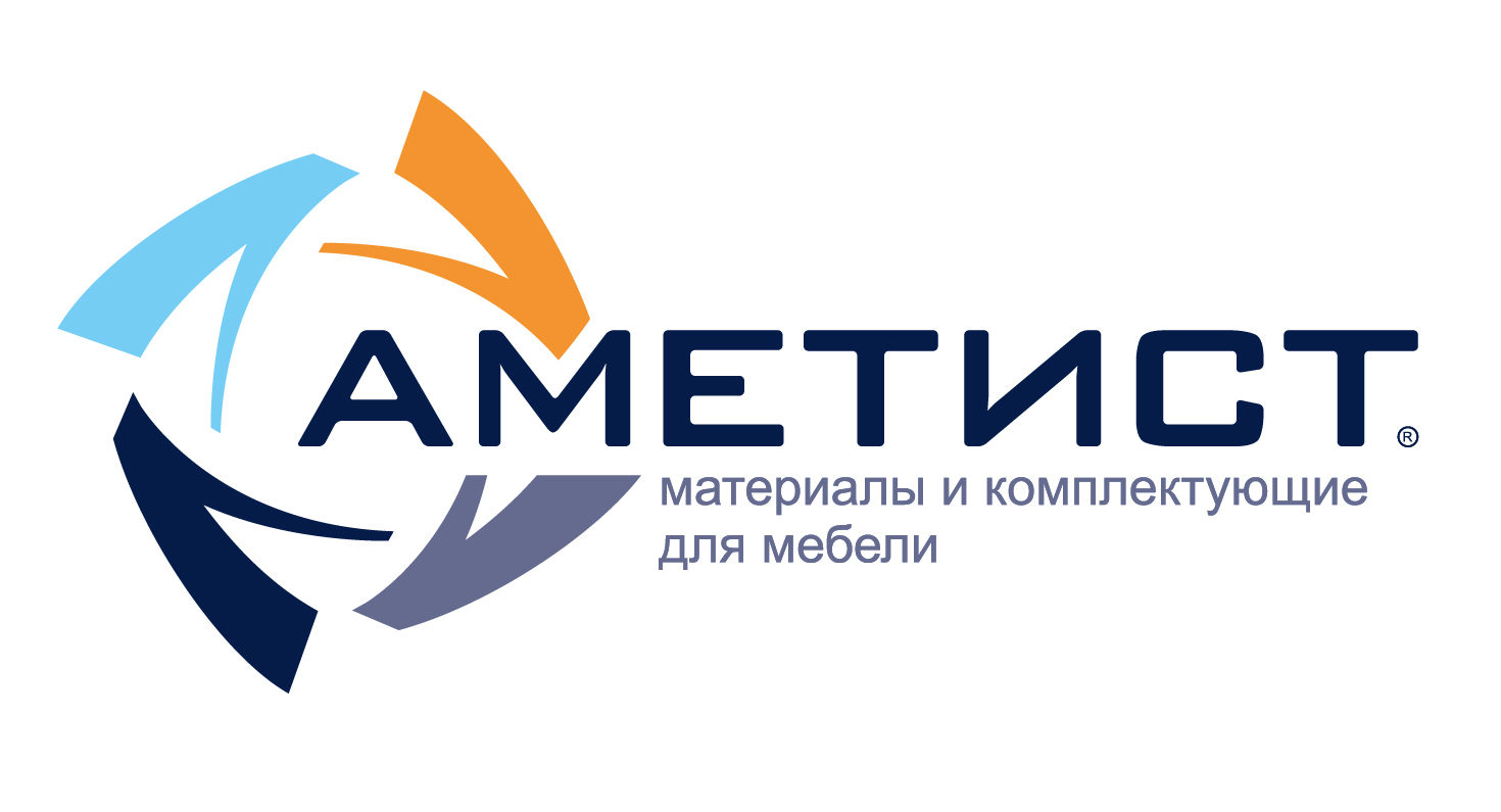 Конструкторское бюро аметист логотип