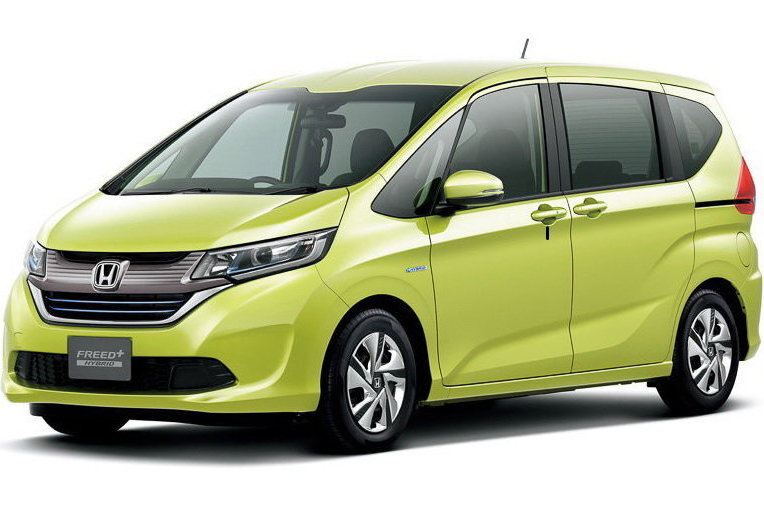 Магнитолы для Honda Freed+ купить по выгодной цене с доставкой по ...