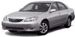 Toyota Camry V30 2001-2006