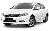 Honda Civic 9 2012-2015