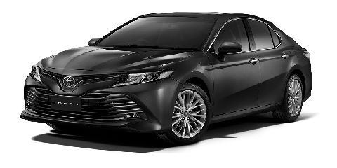 Toyota Camry V80 2024+