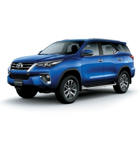 Fortuner (с 2015 г.в.)