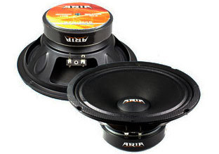 Акустика ARIA | Магазин автозвука Favorit Car Audio Саратов