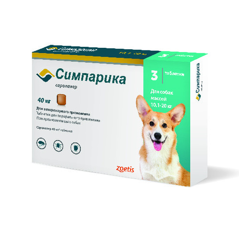 Защита от блох и клещей