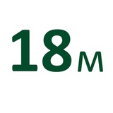 Уличные елки 18 м изображение