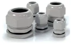 Сальники, кабельные вводы