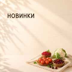 Новинки