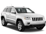 Jeep Grand Cherokee WK2 2010-2013