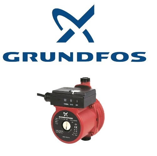 Насосы Grundfos для повышения давления в системе водоснабжения - купить ...