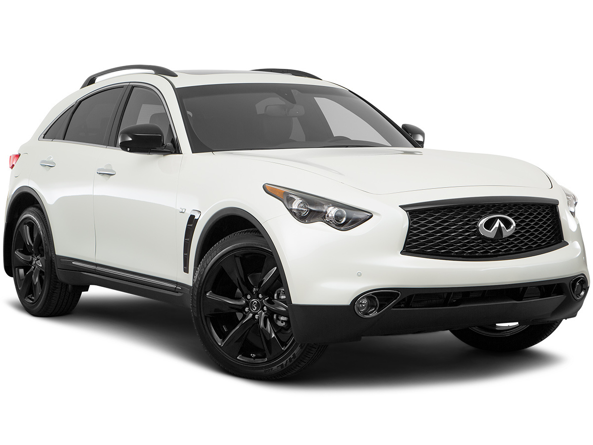 Infiniti qx70 fx30d