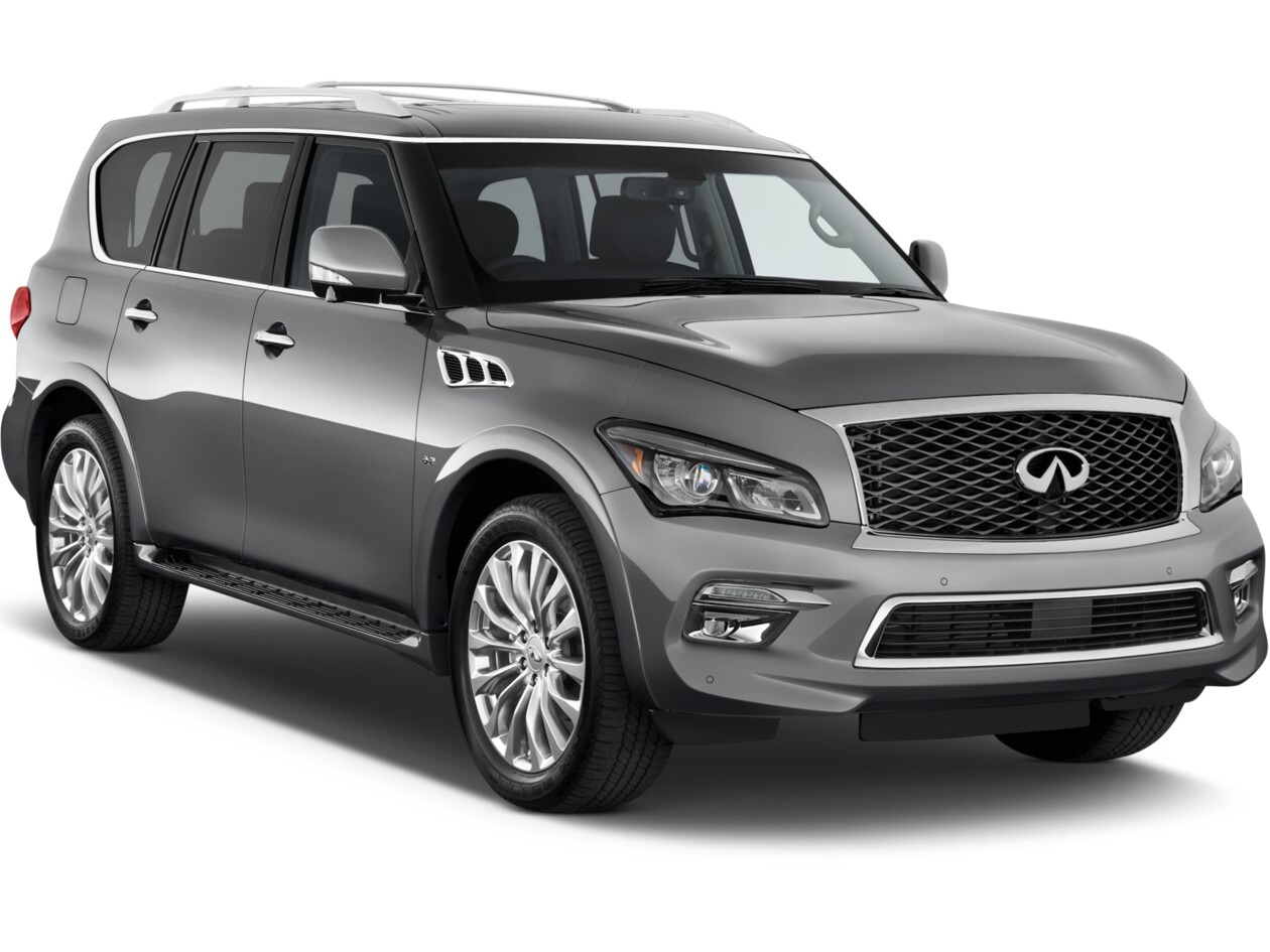 РРЅС„РёРЅРёС‚Рё qx80 2010