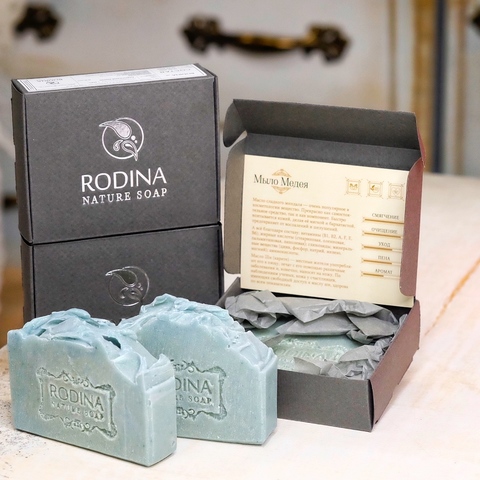 Rodina Nature Soap