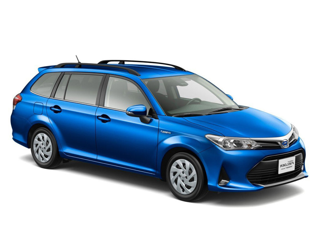 Toyota Corolla Fielder 2015