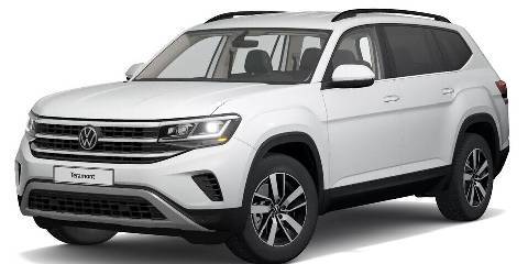 Volkswagen Teramont