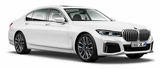 BMW 7 серия G11/G12 2018-2019