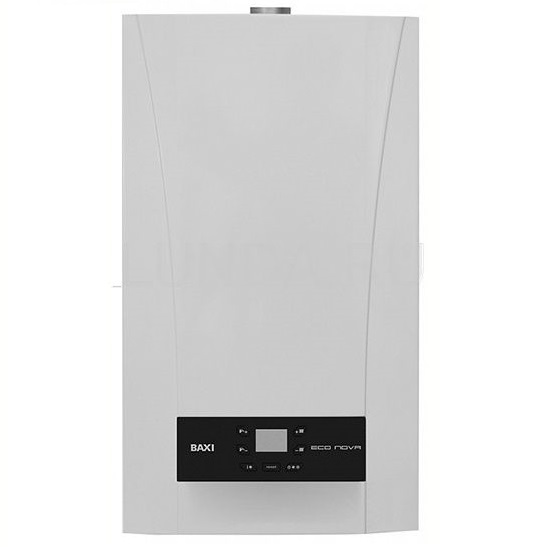 Газовые настенные котлы Baxi Eco Nova - купить недорого в магазине ...